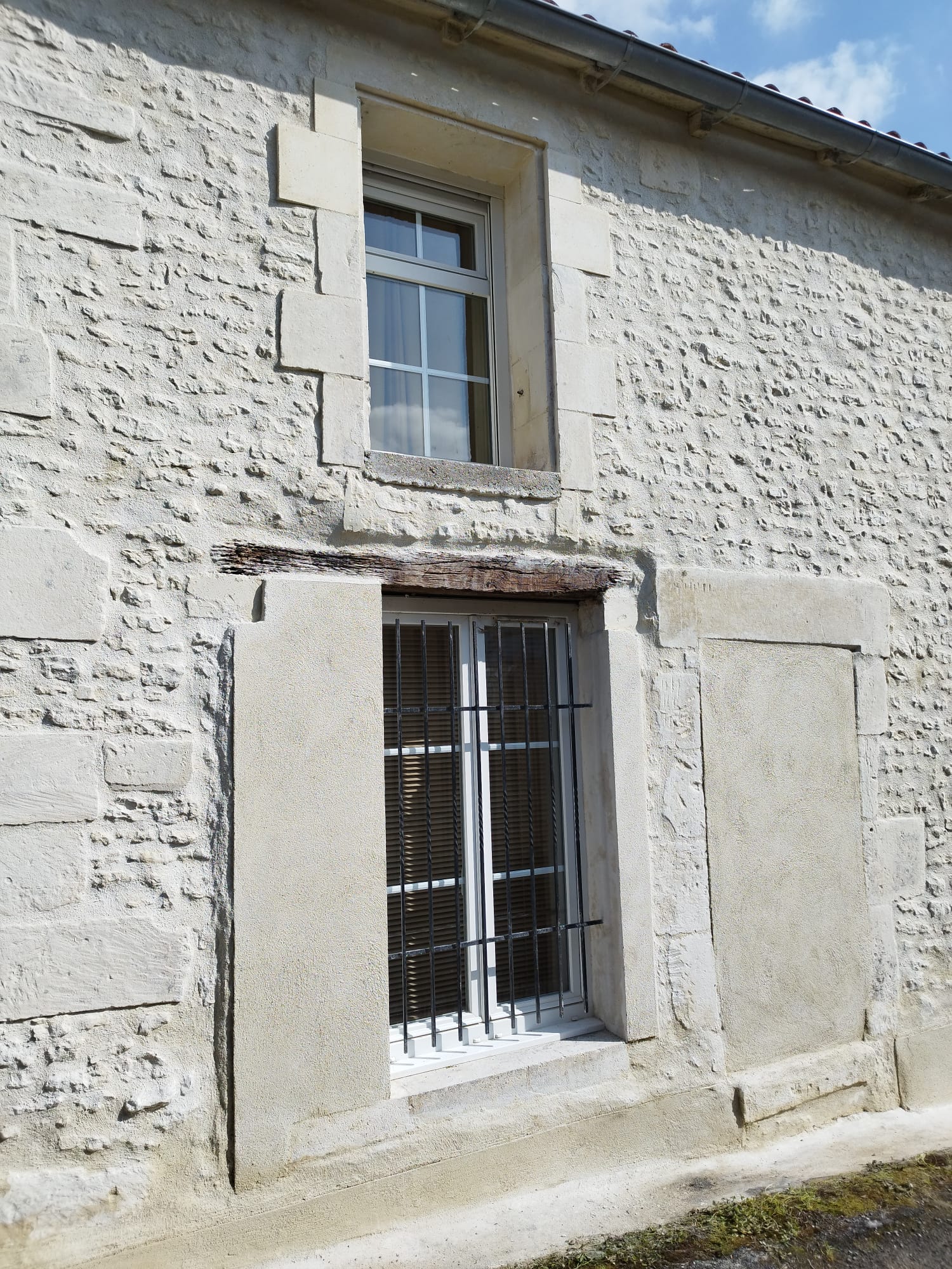 Maison ancienne Charente